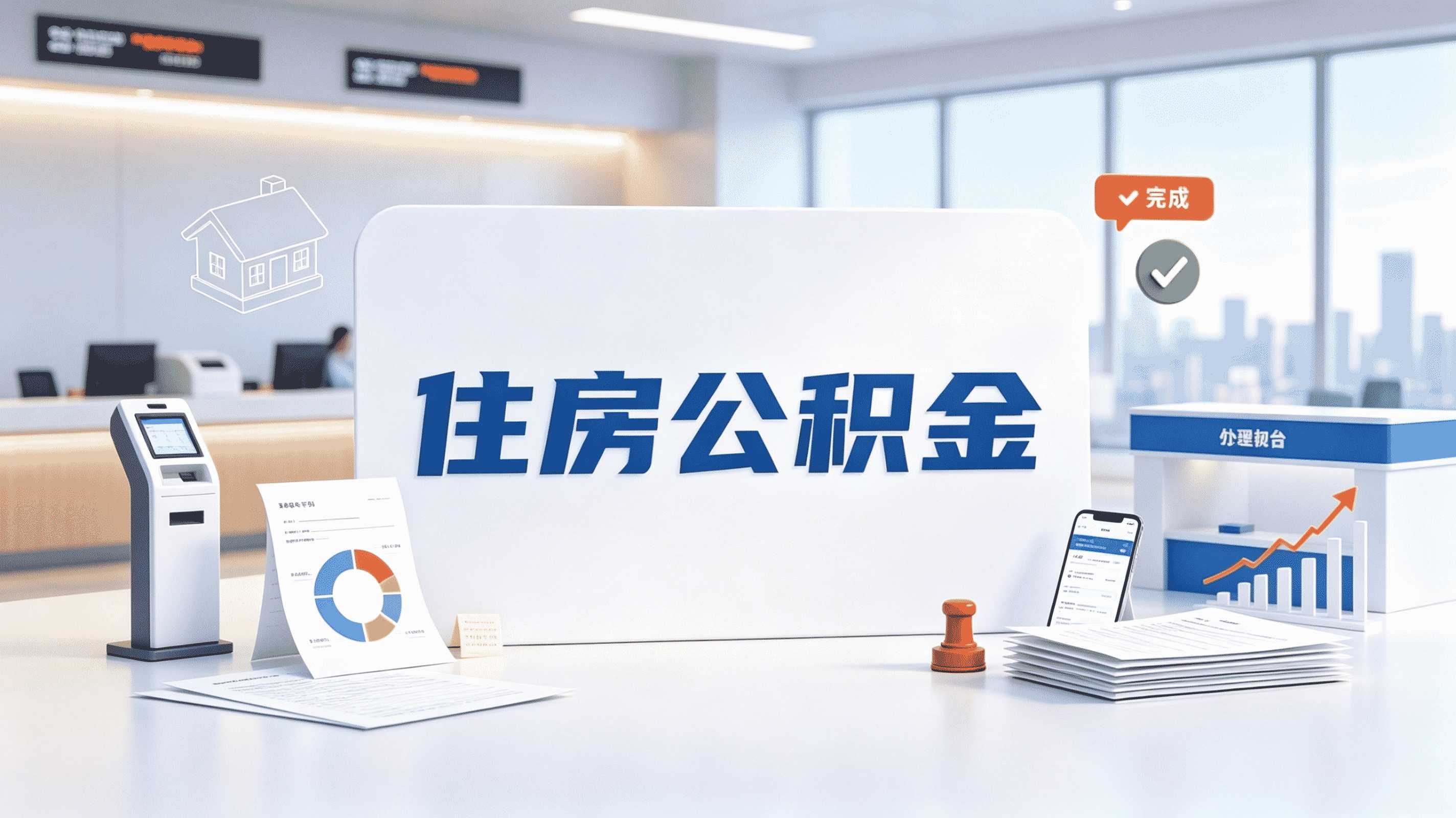 温州公积金封存提取,我第二次才办成