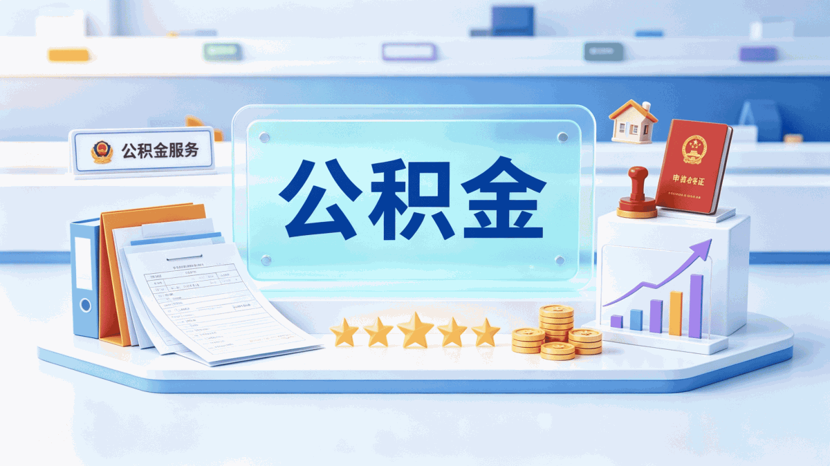 温州住房公积金找人代办要多少钱算多