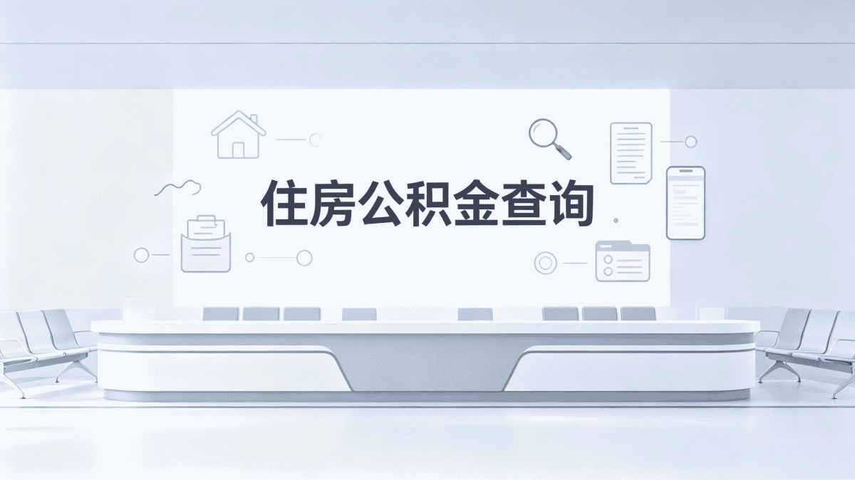 温州个人公积金查询系统一年能省多少时间