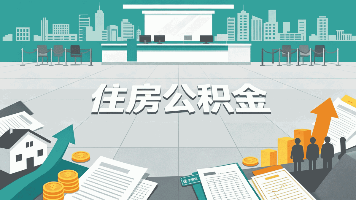 温州这边注意外地户口公积金提取所需材料别白跑
