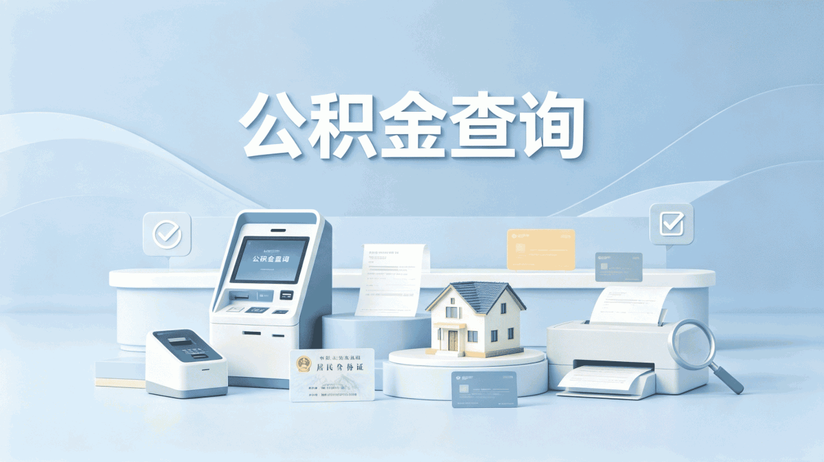 温州这边注意外地户口公积金提取所需材料别白跑